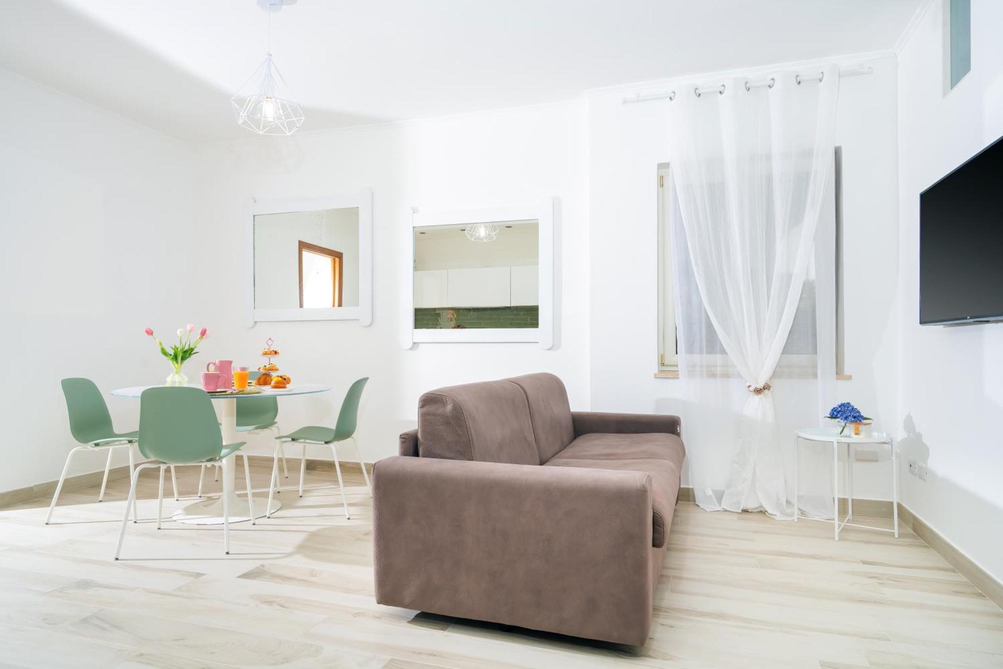 Civico 21 Holiday Home Vico Equense Eksteriør billede