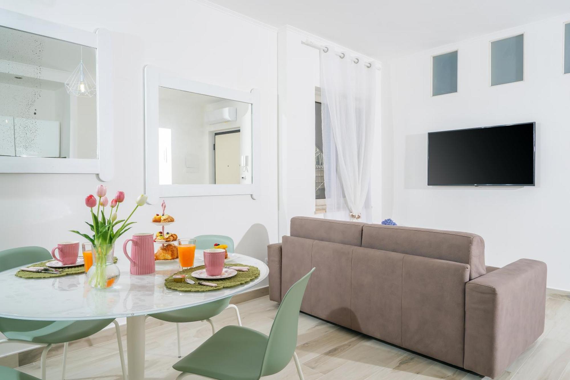 Civico 21 Holiday Home Vico Equense Eksteriør billede