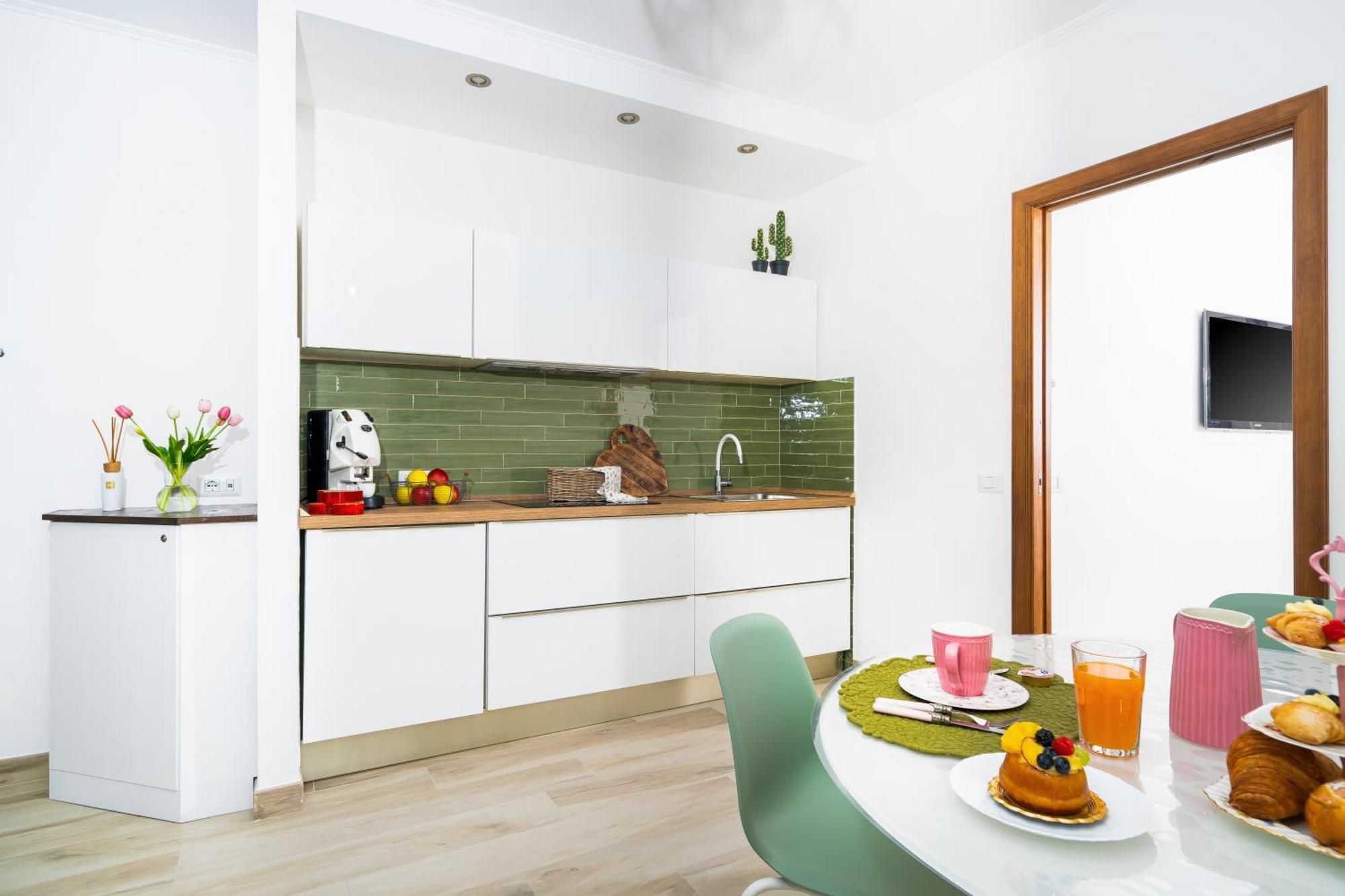 Civico 21 Holiday Home Vico Equense Eksteriør billede